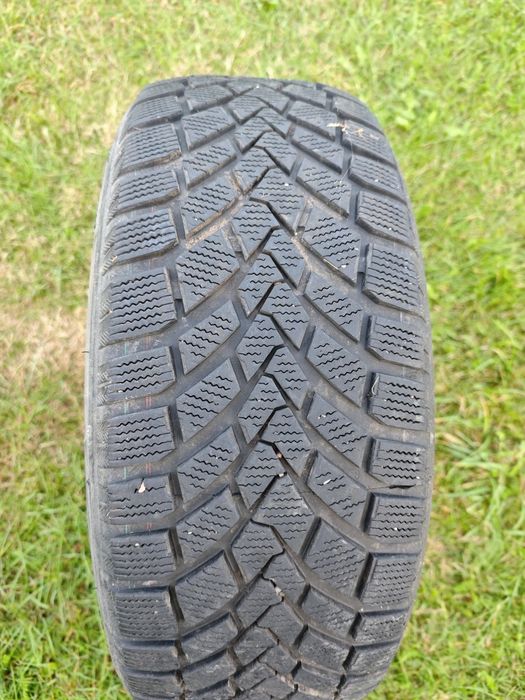 205/55 r16 opony zimowe Haida
