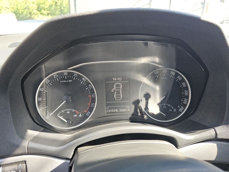 Skoda Octavia A5 FL 1.6 TDi
