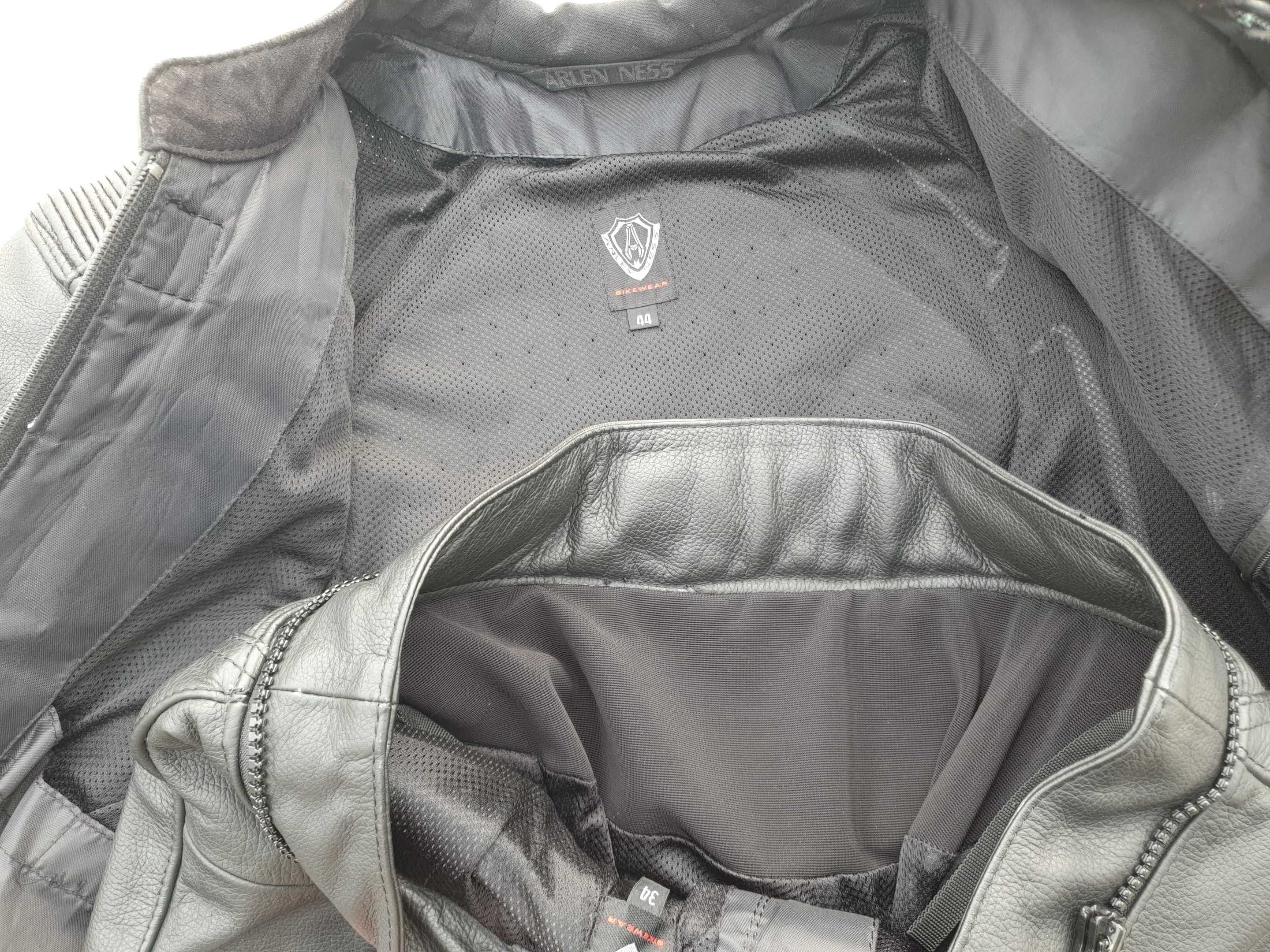 Arlen Ness 54 52 XL L Kombinezon motocyklowy