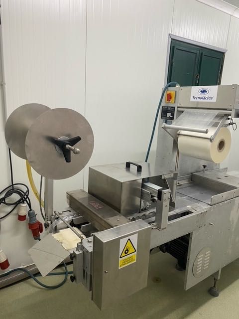 Máquina de Embalar Queijos Multivac