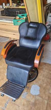 Cadeira barbeiro