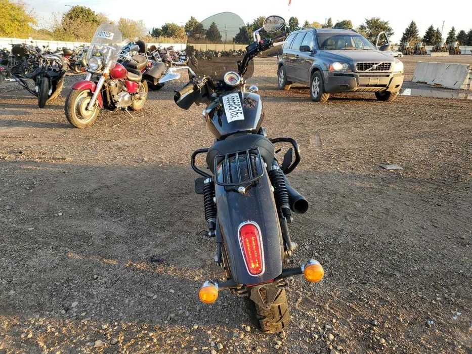 2016 Indian Motorcycle CO. SCOUT SIXTY