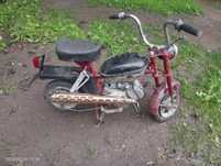 Romet motorynka m2