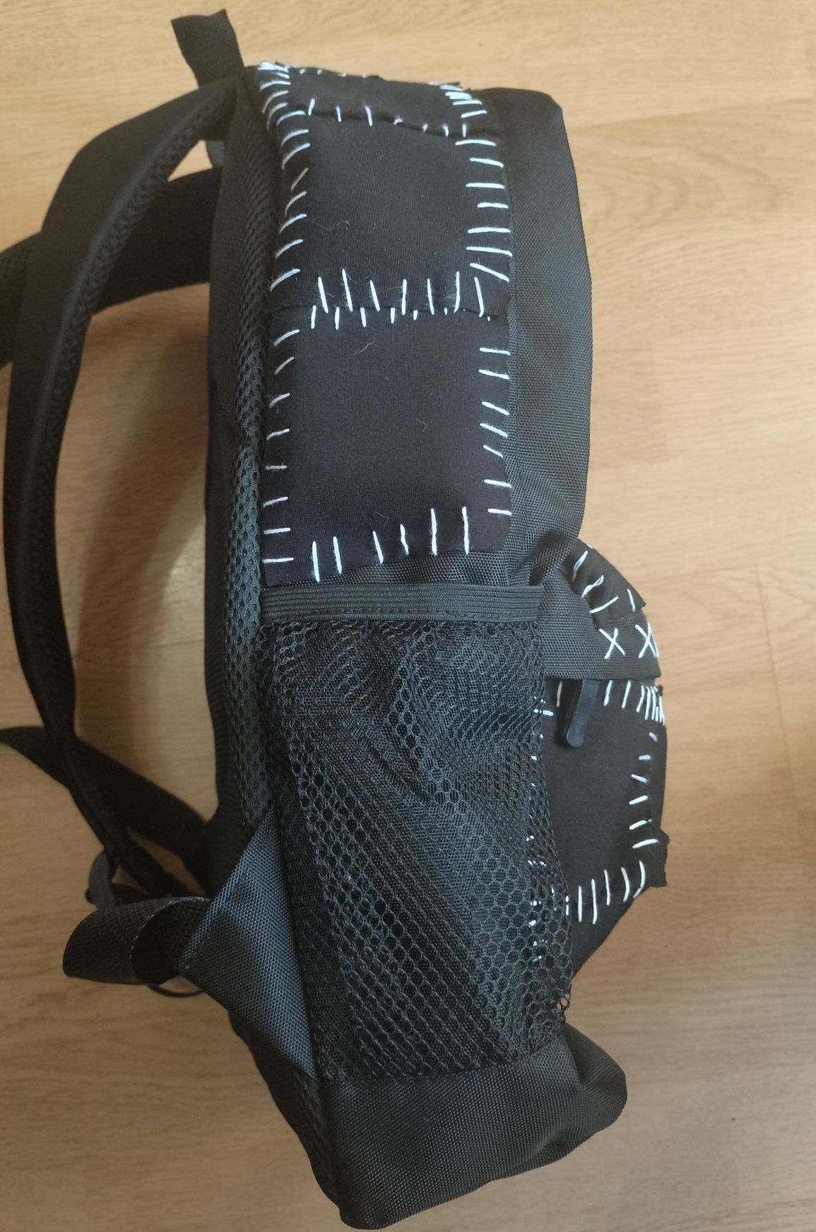 Рюкзак SALEM custom, patchwork,