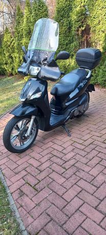 Peugeot Tweet 125cc skuter