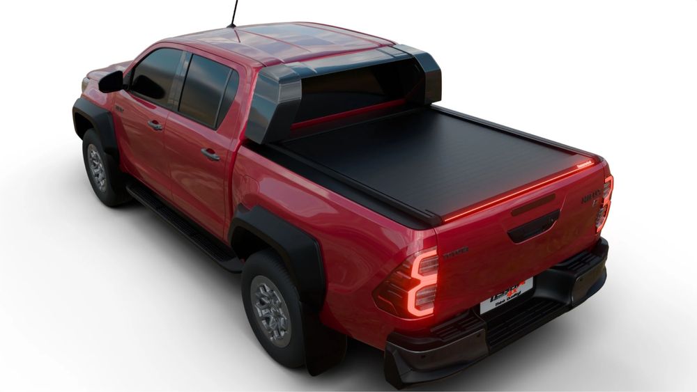 ROLL-COVER TOYOTA HILUX GR