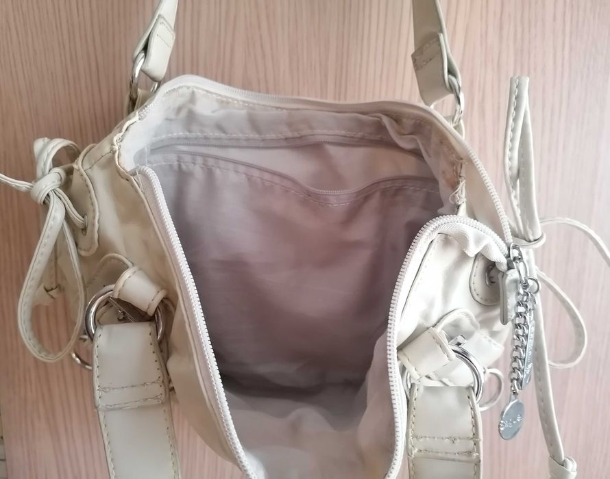 Mala Pequena Beje - Marca Segue