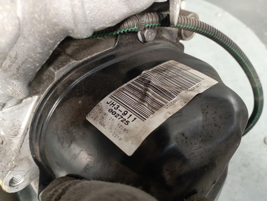 Caixa de velocidades manual DACIA Sandero III