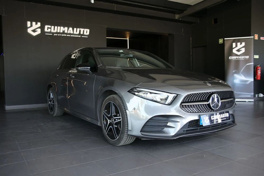 Mercedes-Benz A 250 e AMG Line