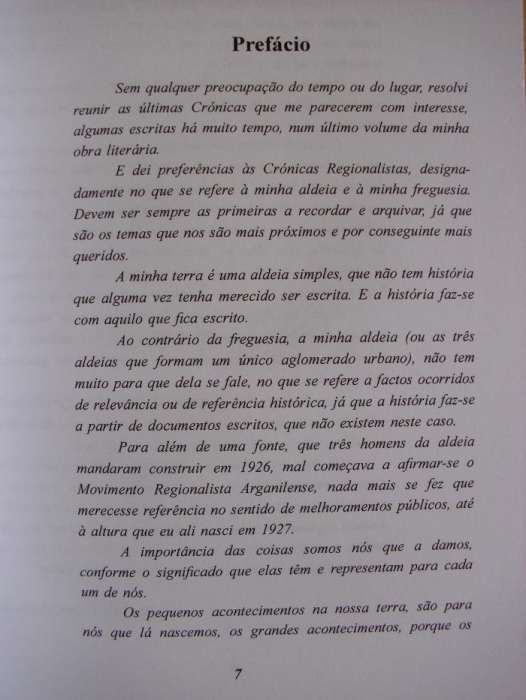 As Últimas Crónicas de António Lopes Machado