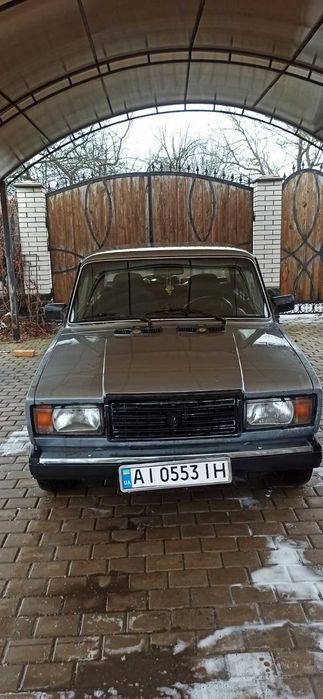 Продам ваз 2107 інжектор