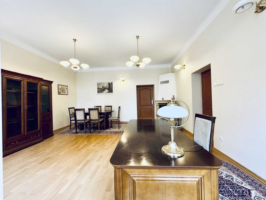 Apartament 4-pokojowy z dwoma miejscami parkingowymi