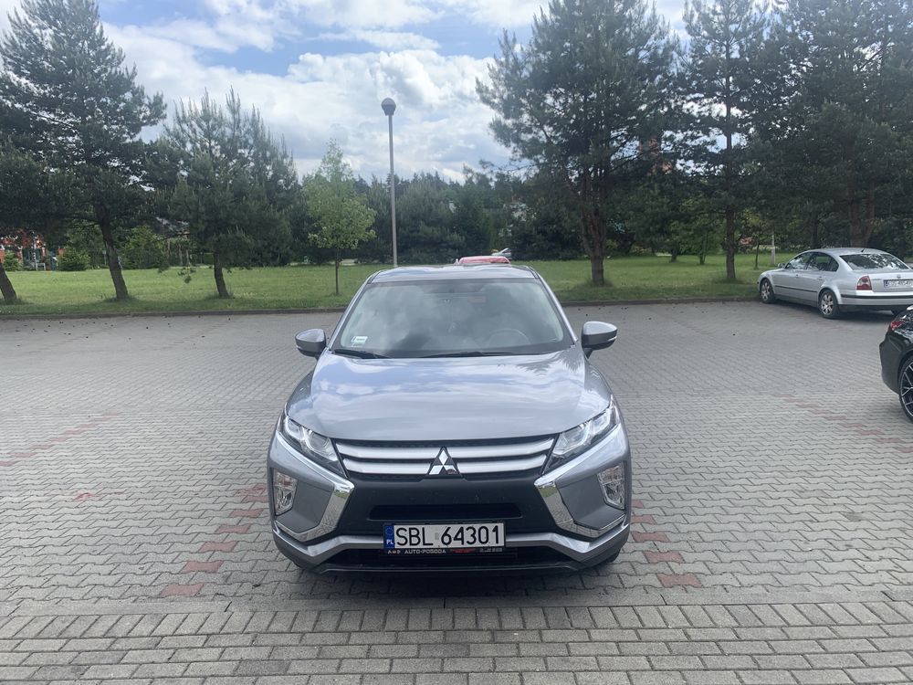 OKAZJA MITSUBISHI Eclipse Cross 1.5, Przebieg 35 tys KM