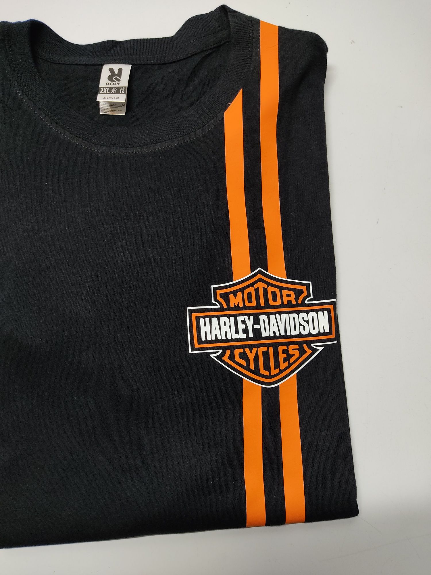 T-shirts Harley-Davidson