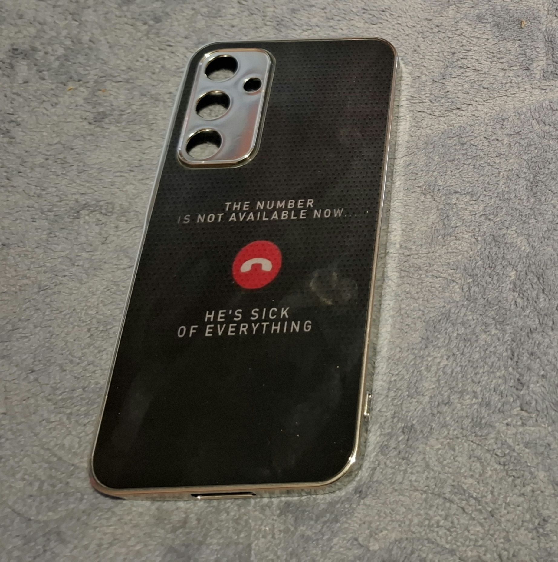 Чохол для Samsung Galaxy A55 5