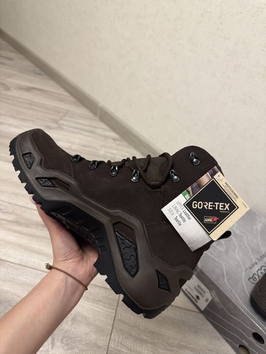 Нові берці LOWA Z-6S GTX