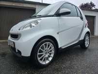 Smart Fortwo 900 benzyna 71km Automat Po Lifcie Klima Super Stan z Niemiec Polecam