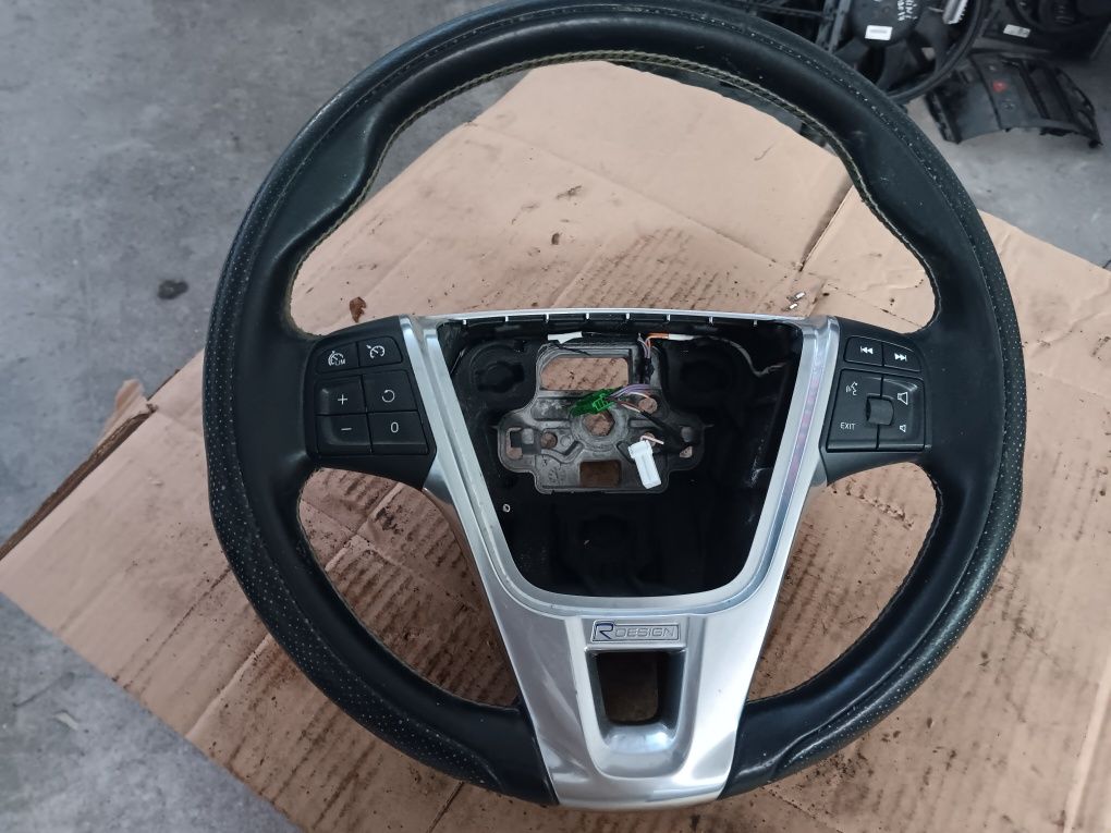 Volante Volvo Rdesign