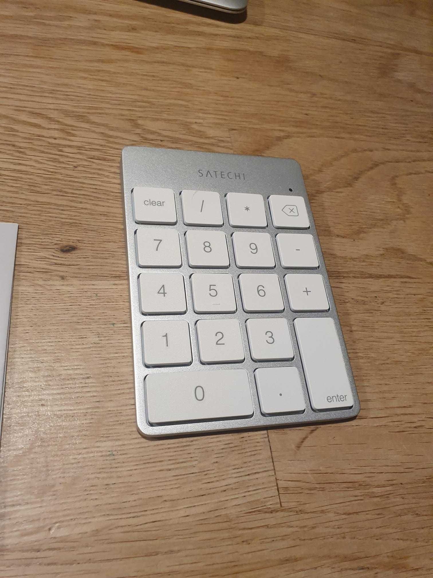 Satechi Wireless Keypad, Apple Klawiatura numeryczna