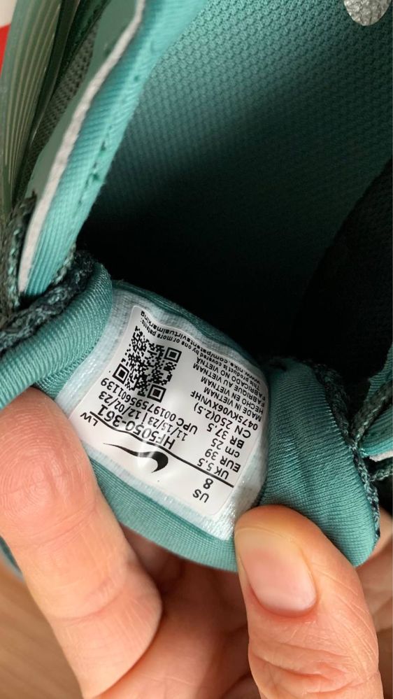 КРОСІВКИ Nike vk2 run
