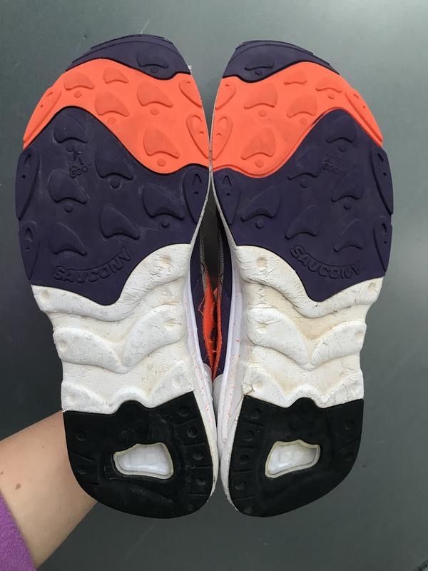 Кроссовки кросівки saucony aya trainer