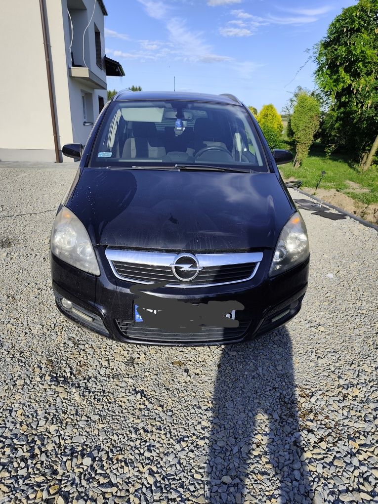 Opel Zafira 1.9.