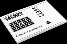 Ciagniki Valmet 505; 605; 705; 805; 905; Instrukcja obsługi j polski