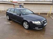 Audi a6 c6 2.0tdi z 2011r