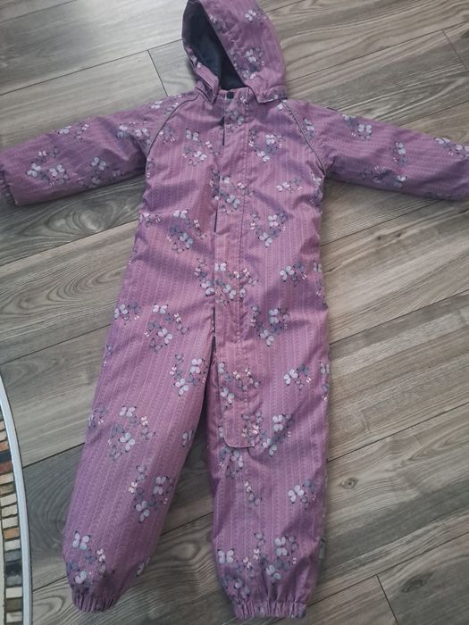 Kombinezon play tech name IT, stroj na snieg