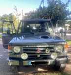 Mitsubishi Pajero Mk1 2.5 turbo intercoler