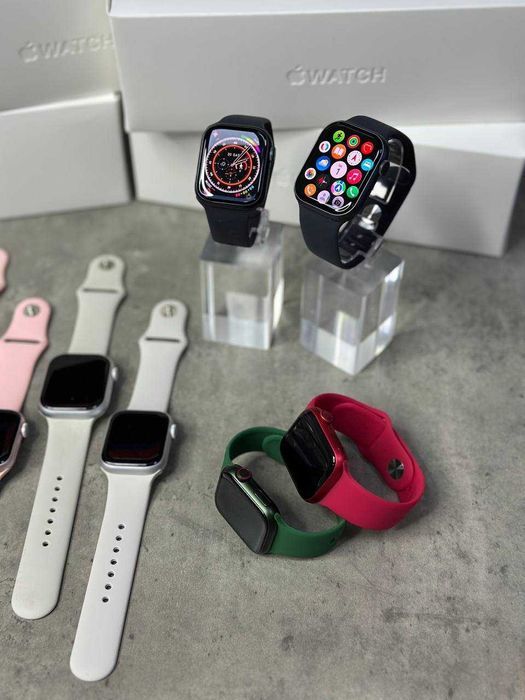 Распродажа Умный Смарт Часы H12 Pro+ 45mm Smart Watch