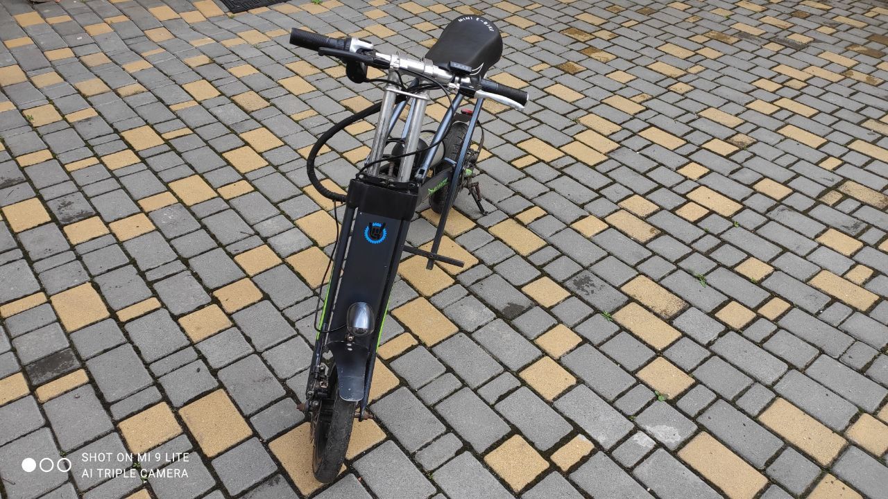 Электро Mini E-Bike