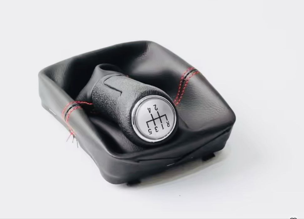 Ручка коробки передач чехол куліси кожух каркас Volkswagen VW Polo