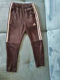 Spodnie Adidas XS, rozmiar 128