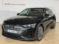 Audi Q8 e-Tron Sportback