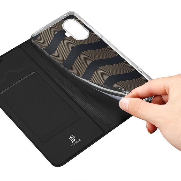 Dux Ducis Skin Pro etui do Realme 10 Pro+ pokrowiec z klapką portfel