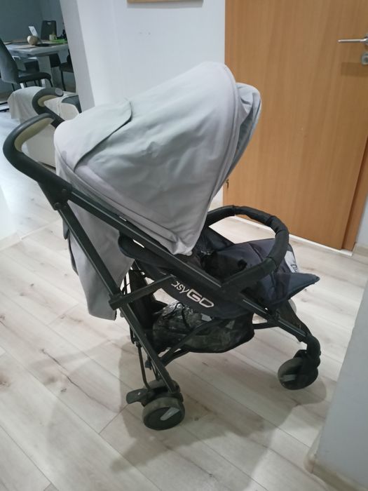 Wózek spacerowy dla dzieci