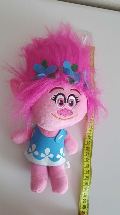 М'яка іграшка розочка 28 см