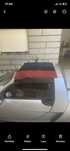 Smart roadster capota soft top