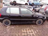 Volkswagen polo cały na części