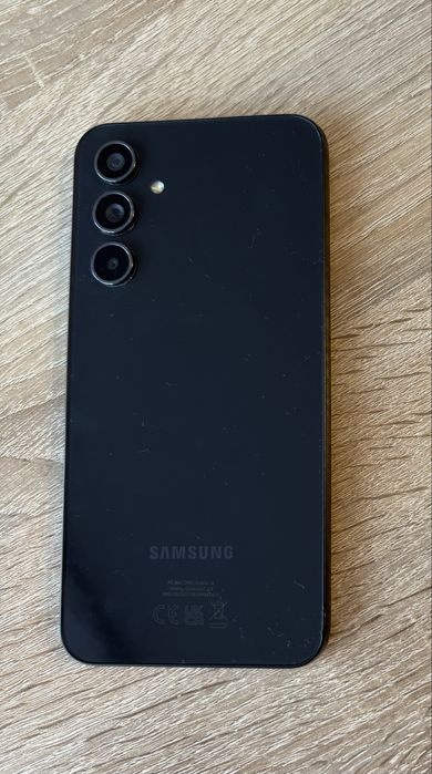 Samsung Galaxy A54 5G 256Gb + etui czarne