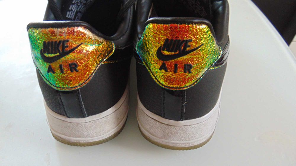 nike air force 1 07 PREMIUM  roz uk6 eur 40 skóra OKAZJA HIT