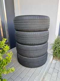 Pirelli Scorpion ZERO 255/55 R20 | 6mm | 4szt | All Season M+S