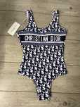 Купальник суцільний christian dior