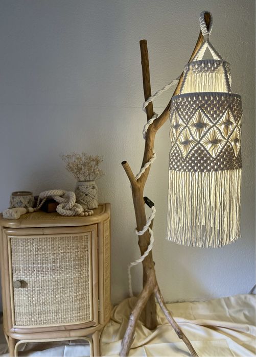 Candeeiro de chao “Elegance”