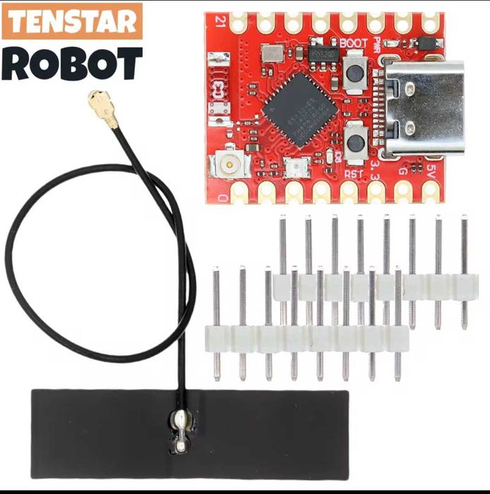 ESP32-C3 SuperMini Plus