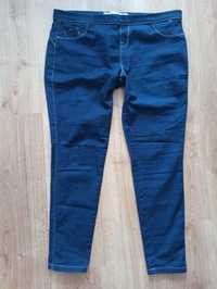 Spodnie jeans joggery XXL 44/46 plus size