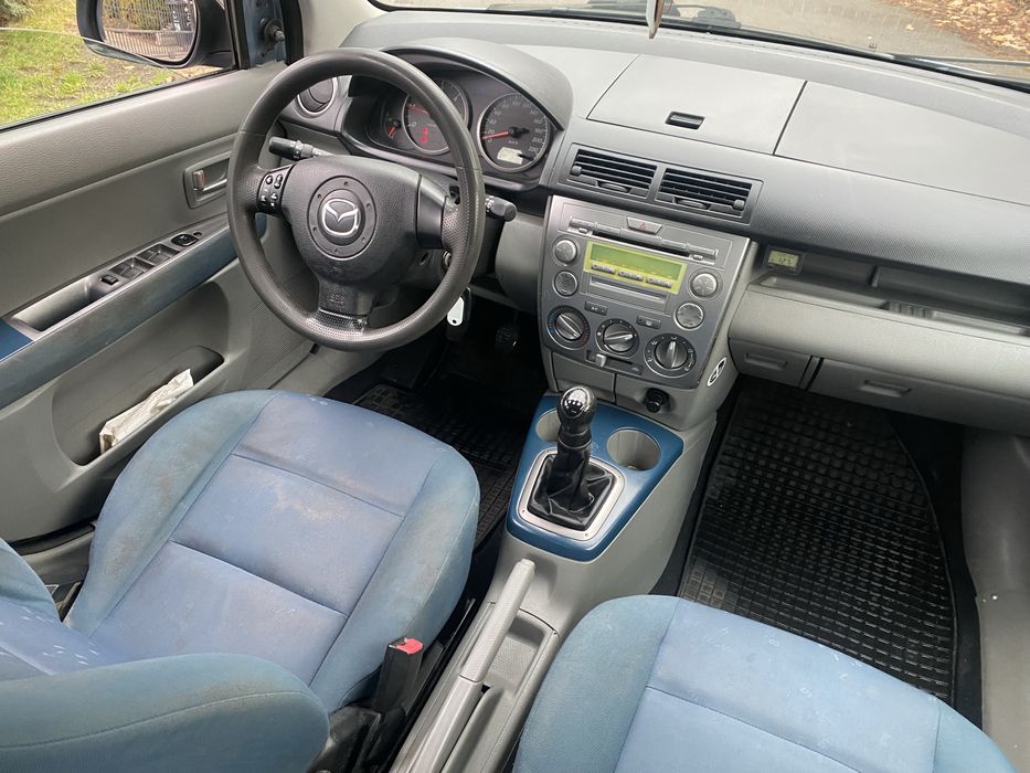 Na sprzedaż Mazda 2 1.4 tdi Dobry stan zamiana