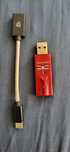 Audioquest DragonFly Red DAC jak nowy