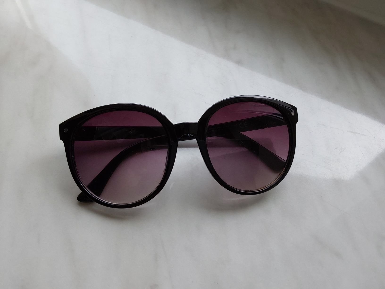Okulary przeciwsłoneczne damskie  H&M